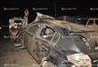 انفجار سيارة باستراحة القضاة ببورسعيد (6)                                                                                                             