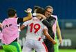 منتخب تونس يحتفل بالتأهل