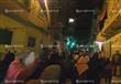  إخوان الإسكندرية يواصلون تظاهرات ذكرى 25 يناير (8)                                                                                                   