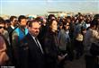 أنجلينا جولي تواصل جهودها كسفيرة للنوايا الحسنة في العراق  (2)                                                                                        