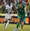 مباراة الجزائر والسنغال                           