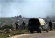 دُمرت آليات عسكرية وسقط جنود إسرائيليين جراء الهجوم (أ ف ب)                                                                                           