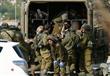 قوات الاحتلال الاسرائيلي تخلي جرحاها من منطقة الهج