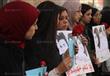 سيدات يتظاهرن للتنديد بمقتل شيماء الصباغ (8)                                                                                                          