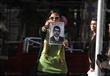 سيدات يتظاهرن للتنديد بمقتل شيماء الصباغ (9)                                                                                                          