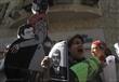 سيدات يتظاهرن للتنديد بمقتل شيماء الصباغ (19)                                                                                                         