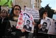سيدات يتظاهرن للتنديد بمقتل شيماء الصباغ (26)                                                                                                         