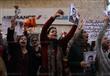 سيدات يتظاهرن للتنديد بمقتل شيماء الصباغ (29)                                                                                                         