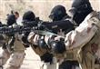 الجيش يطارد الإرهابيين في شمال سيناء
