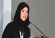 وزيرة الدولة في الإمارات العربية المتحدة ريم الهاش
