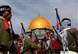 القدس تحتفل بذكرى المولد النبوي                                                                                                                       