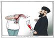 رسامو الكاريكاتير مصدومون من هجوم شارلي ابدو                                                                                                          