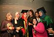 تكريم إيناس عز الدين في حفل تخرج طلاب أداب إعلام بجامعة عين شمس                                                                                                                                         