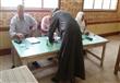  إقبال متوسط مع بدء التصويت في بني سويف                                                                                                                                                                 