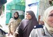الشرطة النسائية تتابع عملية تصويت الناخبات بالوادي الجديد (4)                                                                                                                                           