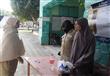 الشرطة النسائية تتابع عملية تصويت الناخبات بالوادي الجديد (5)                                                                                                                                           