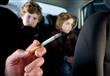 بدء تنفيذ حظر التدخين في السيارات بوجود أطفال في ا