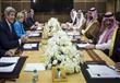 تعهدت السعودية والولايات المتحدة بتكثيف دعم ما تُط