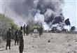 تحطم طائرة شحن في جنوب السودان
