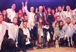 فرقة الفالوجا الفلسطينية تحيي حفلاً فنياً في ساقية الصاوي  (5)                                                                                                                                          