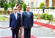 مباحثات الرئيس السيسي ونظيره التونسي