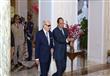 مباحثات الرئيس السيسي ونظيره التونسي                                                                                                                                                                    