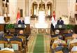 مباحثات الرئيس السيسي ونظيره التونسي                                                                                                                                                                    