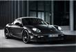 بورشة Cayman Black Edition                                                                                                                                                                              