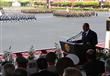 الرئيس السيسي خلال احتفال القوات المسلحة بالذكرى 42 لانتصارات أكتوبر المجيدة (3)                                                                                                                        