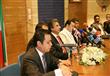 المؤتمر الذي أقامته سفارة الكويت بخصوص تدشين أوبري