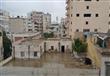 هطول أمطار غزيرة على الإسكندرية والساحل الشمالي  (3)                                                                                                                                                    