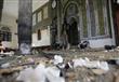 ارشيفية-داعش يتبنى حادث تفجير مسجد في صنعاء