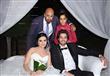 زفاف ياسمين جيلاني وعمر خورشيد نجل علا رامي (14)                                                                                                                                                        