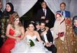 زفاف ياسمين جيلاني وعمر خورشيد نجل علا رامي (20)                                                                                                                                                        