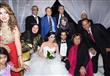 زفاف ياسمين جيلاني وعمر خورشيد نجل علا رامي (24)                                                                                                                                                        