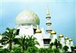 21 صورة ترصد روعة فن المعمار بمساجد ماليزيا