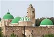 نظرة عامة لقباب مسجد طينال                                                                                                                                                                              