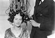 جهاز لتمويج الشعر عام 1930                                                                                                                                                                              