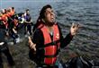  غرق 11 بينهم 6 أطفال قبالة ساحل جزيرة ساموس اليون