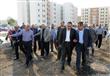  وزير الإسكان يتفقد مشاريع القاهرة الجديدة                                                                                                                                                              