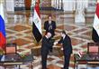 وقعت مصر وروسيا أمس الخميس الاتفاقية الحكومية لإقا