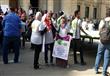 حملة مناهضة التحرش بجامعة القاهرة (4)                                                                                                                                                                   