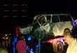 وفاة 3 حالات من مصابي حادث تصادم الطريق الدولي في كفر الشيخ (9)