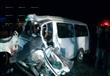 وفاة 3 حالات من مصابي حادث تصادم الطريق الدولي في كفر الشيخ (3)