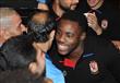 لاعبو الأهلي يحتفلون بعيد ميلاد إيفونا في معسكر دبي (8)                                                                                                                                                 