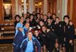 لاعبو الأهلي يحتفلون بعيد ميلاد إيفونا في معسكر دبي (12)                                                                                                                                                