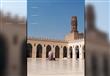 صورة لصحن مسجد الحاكم بامر الله بالقاهرة                                                                                                                                                                