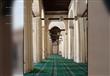 صورة لمصلى مسجد الحاكم بامر الله بالقاهرة                                                                                                                                                               