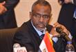 معتز موسى وزير الموارد المائية السوداني