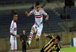 مصطفى فتحي نجم نادي الزمالك